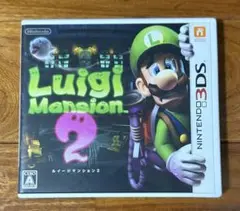 ルイージマンション2 ニンテンドー3DS