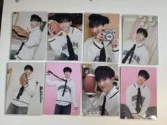 SEVENTEEN HOLIDAY トレカ ドギョム