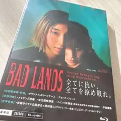 BAD LANDS バッドランズ 豪華版 BluRay