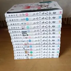 妻小学生になる。全14巻。