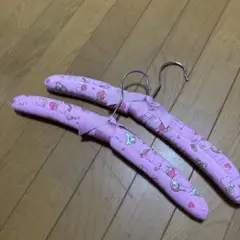 メゾピアノ　レア　ハンガー 平成レトロ