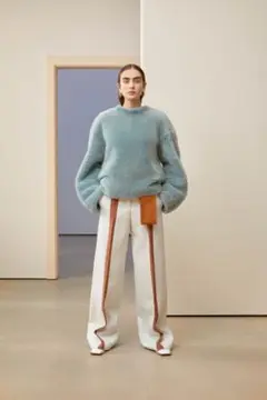 【稀少・新品】JILSANDER ファーブルゾン