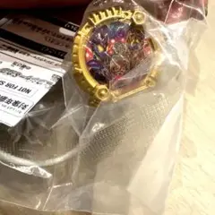 入場者特典 第2弾 センタイリング ゴジュウジャー＆仮面ライダーガヴ