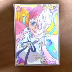 ウタ パラレル ワンピースカードゲーム