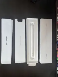 Apple Pencil Pro 専用ケース付き