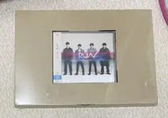 未開封RUN 初回限定版 CD＋クリアファイル4種