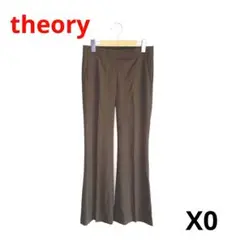 theory セオリー フレアパンツ 5526
