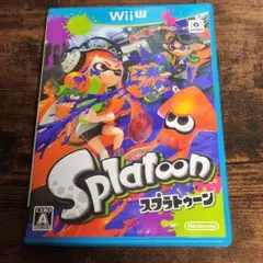 wiiU スプラトゥーン