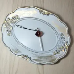 茶色キャンディストラップ