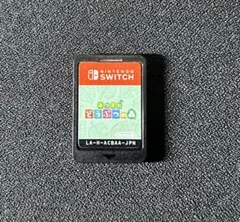 あつまれ どうぶつの森 Nintendo Switch