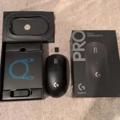 logicool PRO X SUPERLIGHT 2