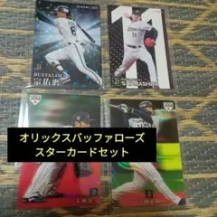メジャーリーグ吉田正尚　オリックスバファローズ 　カルビープロ野球カード