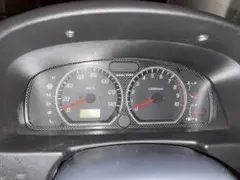 ワゴンr mc22 スズキスポーツメーター