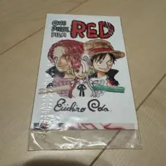 ONE PIECE FILM RED 来場特典ポストカードセット