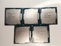 Intel Core i5-8500 CPU 5個セット