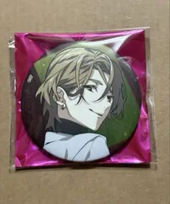 オトマ　CharadeManiacs シャレマニ　茅ヶ裂マモル　缶バッジ