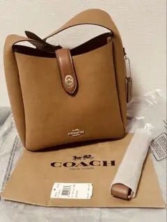 ショルダーバッグ　coach コーチ