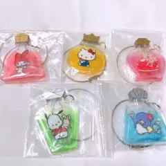 サンリオ＊リキッドチャーム＊パフュームボトル＊セミコンプ