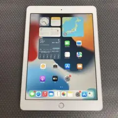 125【早い者勝ち】電池最良好☆iPad6 第6世代 32GB SIMフリー☆