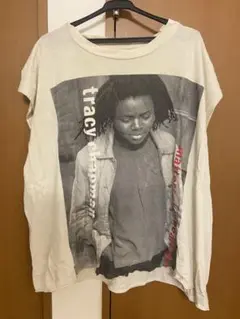 トレイシー・チャップマン 1992年ツアーTシャツ