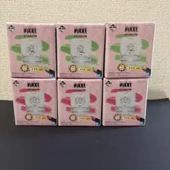 一番くじ 勝利の女神NIKKE Ｆ賞グラス ６個セット