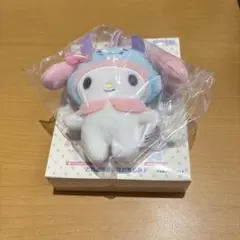 シークレットマスコット　わたしのデコバッグシリーズ マイメロディー　モンスター