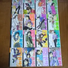 エンジェルハート　2nd 全巻セット