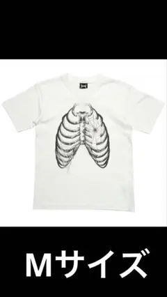 NORIMID BONE Tシャツ ホワイト