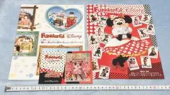 ファンダフルディズニー 冊子 vol.66＆増刊号(ベリミニステッカー付き)