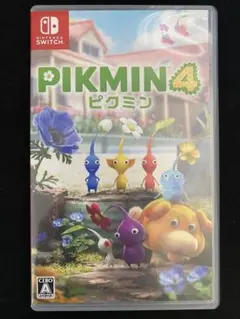 Switch ピクミン4