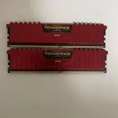 DDR4 メモリ16gb(8×2) 3200hz