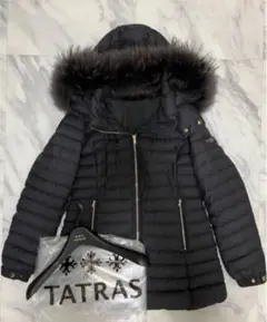 TATRAS タトラス PRIMURA プリムラ ダウン チャコールグレー 2