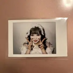 山本るしあ カワラボメイツ チェキ