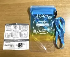 (新品未使用)スマホ防水ケース