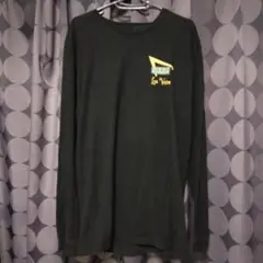 IN-N-OUT BURGER 長袖Tシャツ Lサイズ