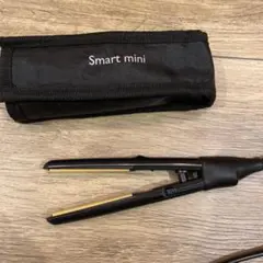 ヘアアイロン smart mini コンパクト