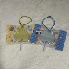 ちいかわキャンディーチャームズ グミ うさぎ ハチワレ セット