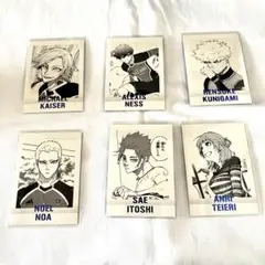 ブルーロック展 ぱしゃこれ