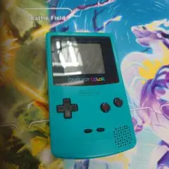 ジャンク。ニンテンドーゲームボーイカラー本体