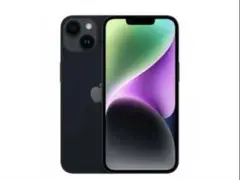 iPhone 14 128GB black 美品