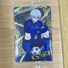 ブルーロック ウエハース カード 凪誠士郎
