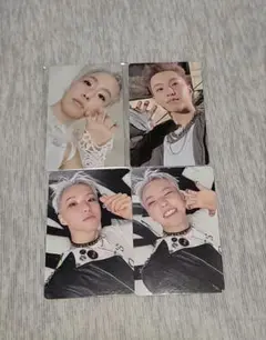 HAPPY BURSTDAY weverse 特典 トレカ　ホシ