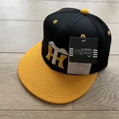 阪神タイガース　レプリカキャップ　フラット　 Lサイズ　02