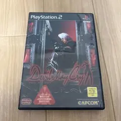 Devil May Cry デビルメイクライ　プレイステーション2 PS2