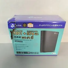 未開封❤️TP-Link Archer AX23V Wi-Fi 6ルーター