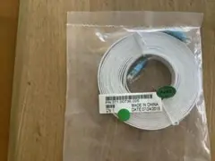 新品未使用　LANケーブル