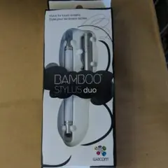 WACOM CS150W Bamboo Stylus duo スタイラスペン