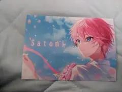 すとぷり　さとみ　ブロマイドL判