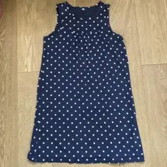 ニトリ　ルームワンピース　150 140