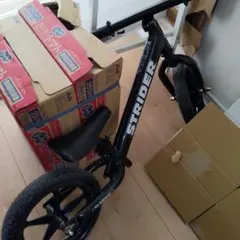 ストライダー クロ